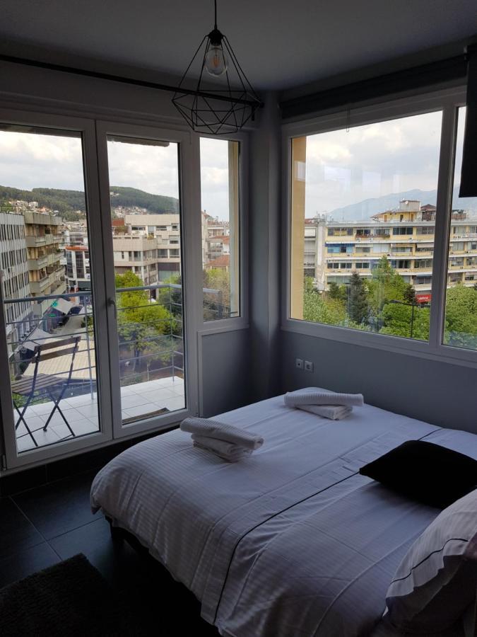 City Life Apartments #1 Ioannina Eksteriør billede