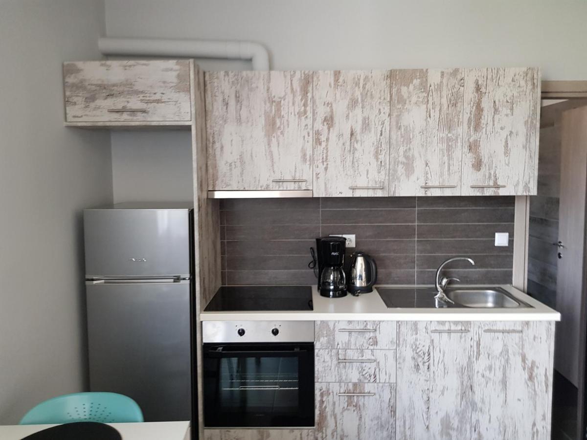 City Life Apartments #1 Ioannina Eksteriør billede